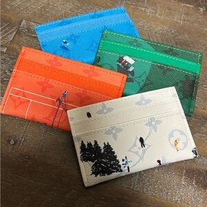Louis Vuitton card holder